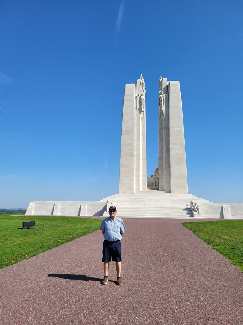 gren vimmy monument